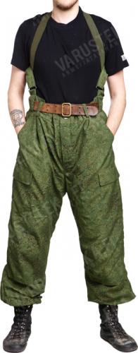 Russian "Digiflora" winter trousers, surplus Russian "Digiflora" winter trousers, surplus