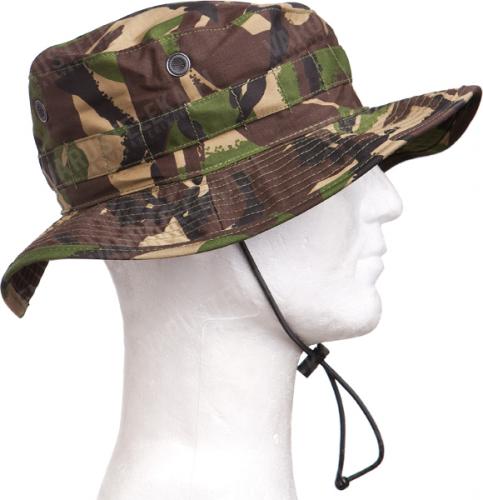 British boonie hat, DPM, surplus.