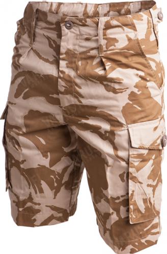 British CS95 shorts, Desert DPM, surplus