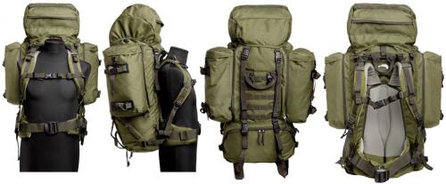 Berghaus Crusader III 90+20 Rucksack. 