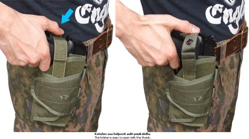 Tasmanian Tiger Tac Holster MKII.