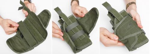 Tasmanian Tiger Tac Holster MKII.