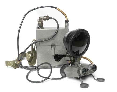 Polish NS-71 Night-Vision Device, Surplus Polish NS-71 Night-Vision Device, Surplus