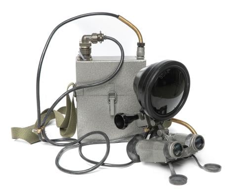 Polish NS-71 Night-Vision Device, Surplus