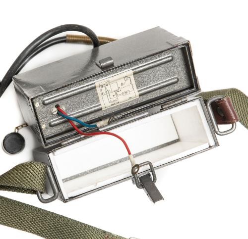 Polish NS-71 Night-Vision Device, Surplus.
