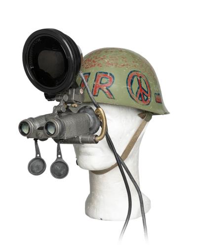 Polish NS-71 Night-Vision Device, Surplus.