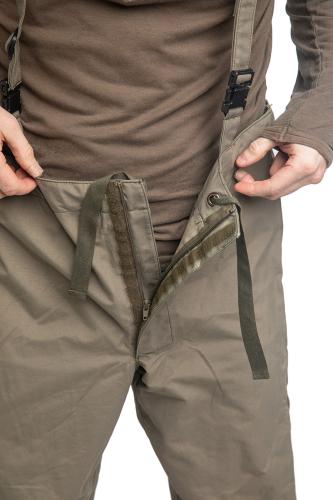 Austrian Waterproof Pants, Olive Drab, Surplus. 