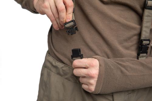 Austrian Waterproof Pants, Olive Drab, Surplus.