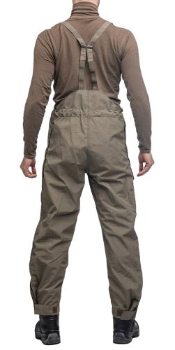 Austrian Waterproof Pants, Olive Drab, Surplus. 