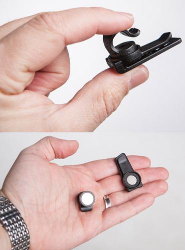 Source Magnetic Clip.