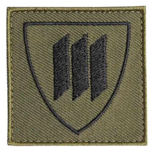 Särmä TST Finnish M05 MPK insignia, subdued Särmä TST Finnish M05 MPK insignia, subdued
