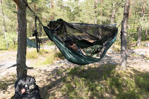 DD Hammocks Frontline Hammock. 