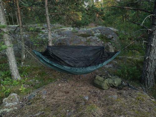 DD Hammocks Frontline Hammock.