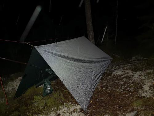 DD Hammocks Frontline Hammock.