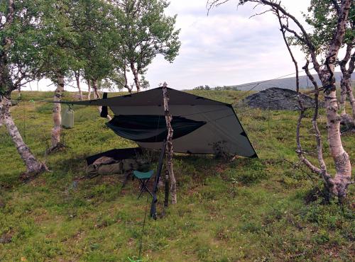 DD Hammocks Frontline Hammock. 