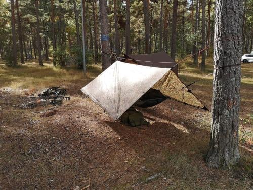 DD Hammocks Frontline Hammock.