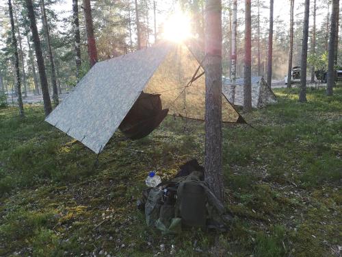 DD Hammocks Frontline Hammock.