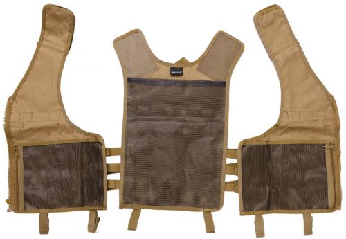 Mil-Tec Modular System Carrier vest.
