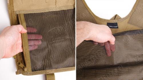 Mil-Tec Modular System Carrier vest.