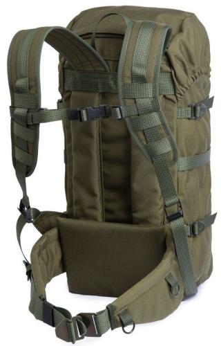 Savotta Kevyt Rajapartio rucksack.