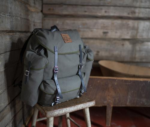 Savotta Rucksack 323. 