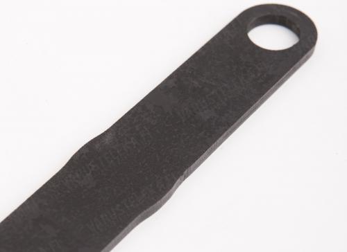 Terävä Skrama 240 Bare Tang, Carbon Steel.
