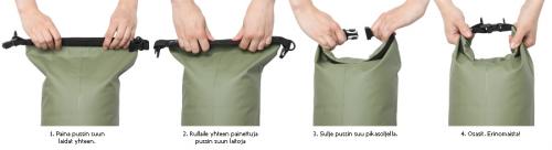 Mil-Tec PVC Dry Bag.