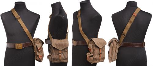 Surplus ak on sale mag pouch