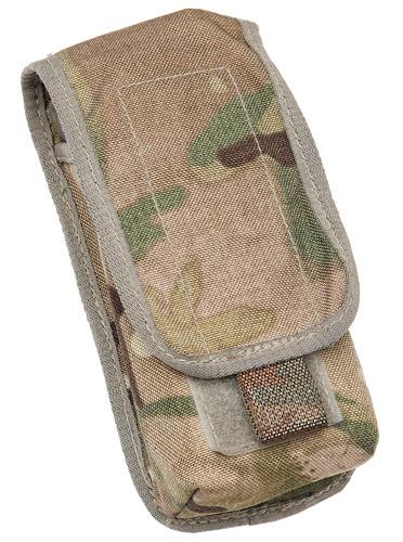 British Osprey double mag pouch, MTP, surplus