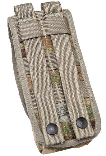 British Osprey double mag pouch, MTP, surplus.