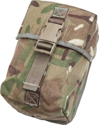 British Osprey LMG 100 pouch, MTP, surplus British Osprey LMG 100 pouch, MTP, surplus