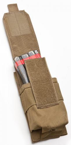 Mil-Tec Modular System magazine pouch, M4/M16.