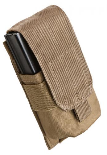 Mil-Tec Modular System magazine pouch, M4/M16.