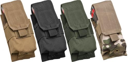 Mil-Tec Modular System magazine pouch, M4/M16.