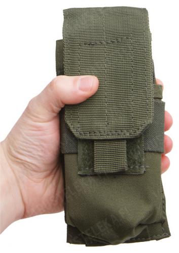 Mil-Tec Modular System magazine pouch, M4/M16.