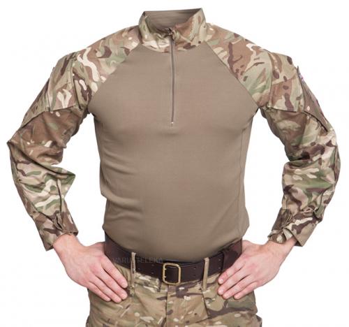 British PCS Combat Shirt, MTP, surplus British PCS Combat Shirt, MTP, surplus