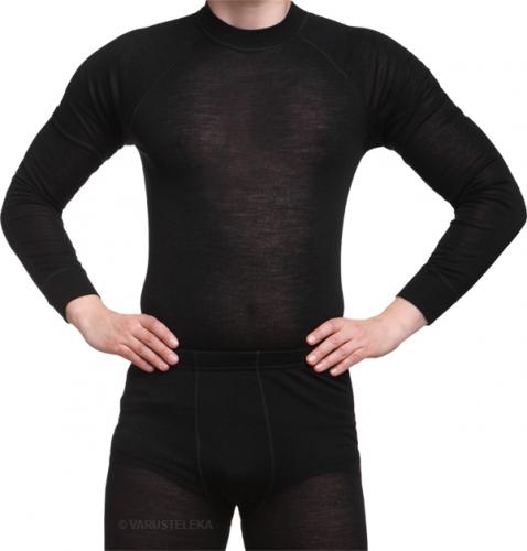 merino wool long sleeve undershirt