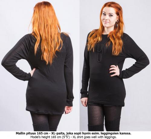 Särmä Merino Wool Long Sleeve Shirt.