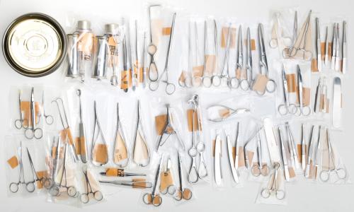 Swedish surgeon kit, surplus Swedish surgeon kit, surplus