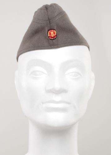 NVA side cap, wool, enlisted men, surplus.