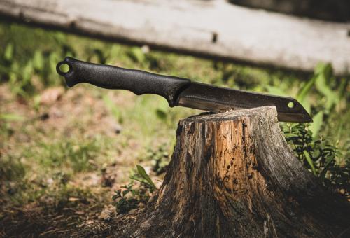 Terävä Skrama 240, Carbon Steel.