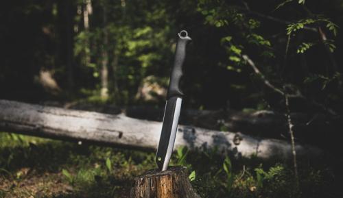 Terävä Skrama 240, Carbon Steel.