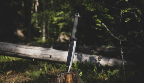 Terävä Skrama 240, Carbon Steel. 