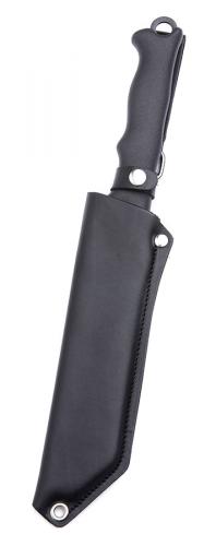 Terävä Skrama 240, Carbon Steel. Leather sheath sold separately!
