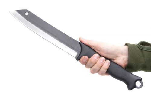 Terävä Skrama 240, Carbon Steel.
