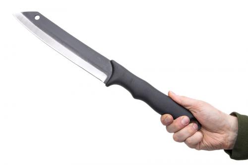 Terävä Skrama 240, Carbon Steel.