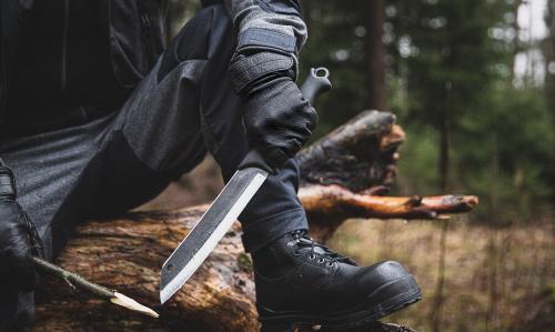 Terävä Skrama 240, Carbon Steel.