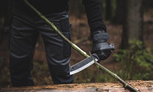 Terävä Skrama 240, Carbon Steel.