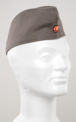 NVA side cap, wool, enlisted men, surplus