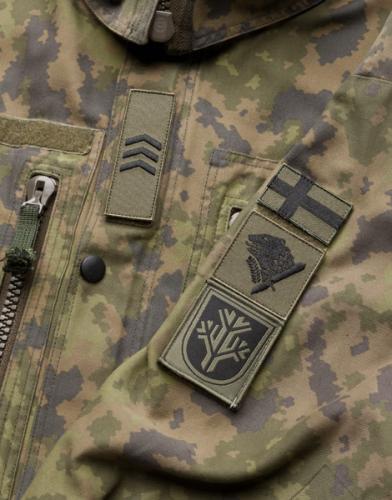Särmä TST Finnish M05 unit insignia, subdued.